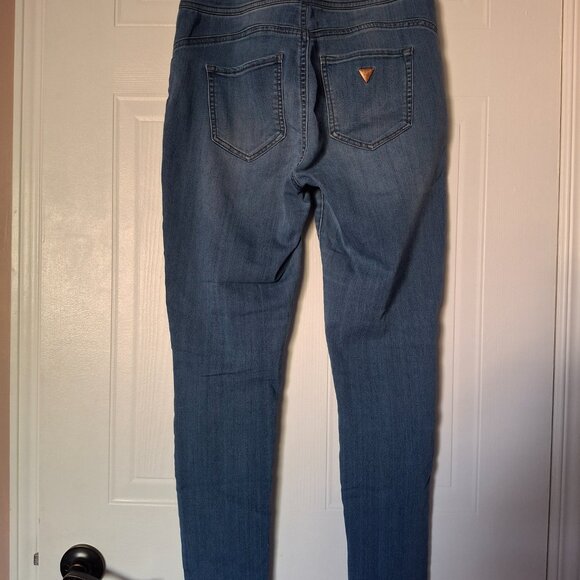 Guess high wasted Jeggings - Picture 2 of 4